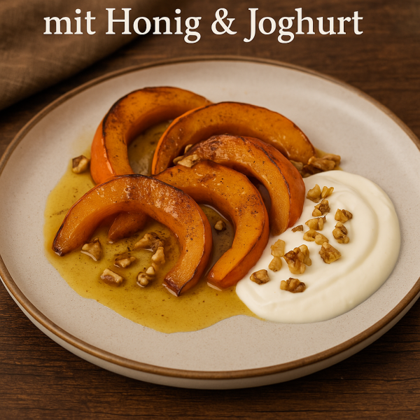 Kurbisdessert