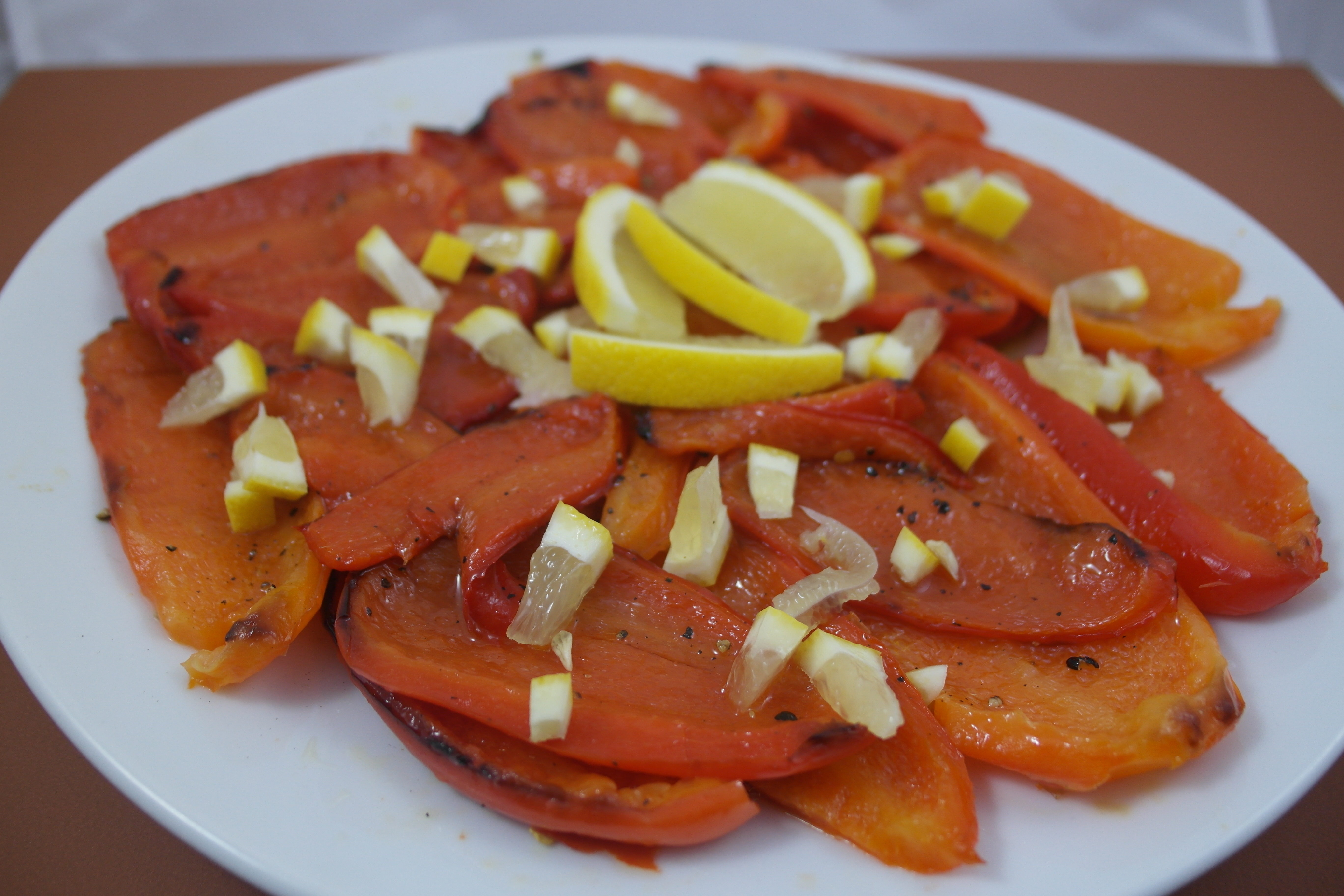 Paprikagemüse als Beilage | Rezepte | Deine Traumküche