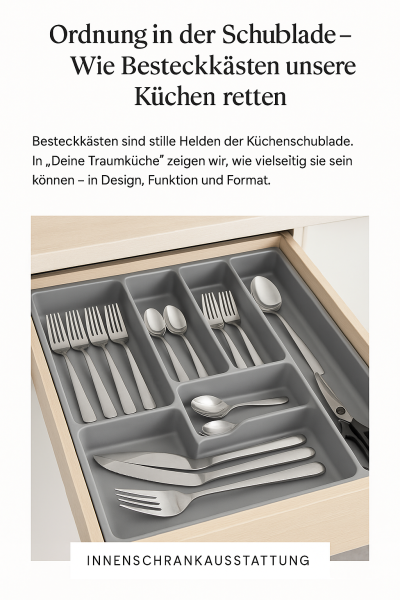 Besteckkasten