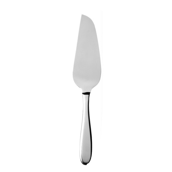 SS Grand City Serrated Cake Server 11.3" (28.7cm)- Tortenheber