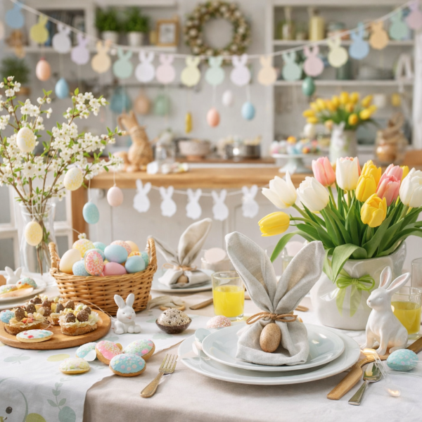 Ostern-dekorieren