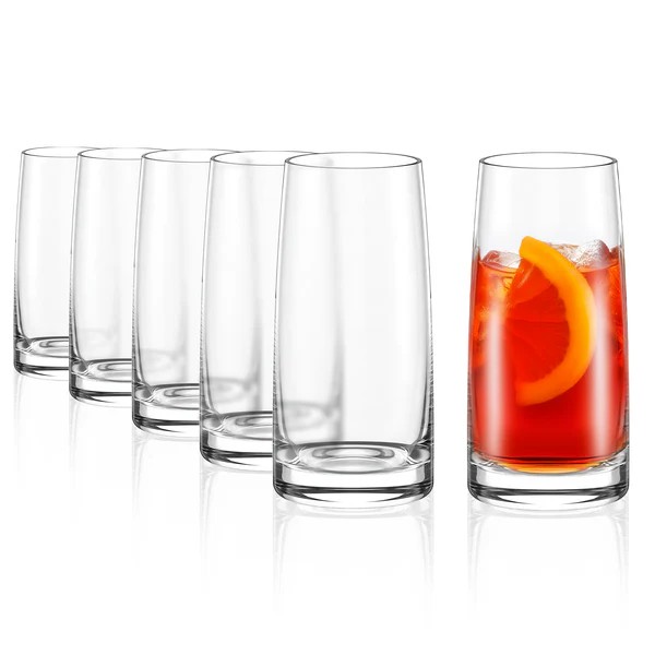 Stölzle Lausitz Campariglas Experience 6er Set