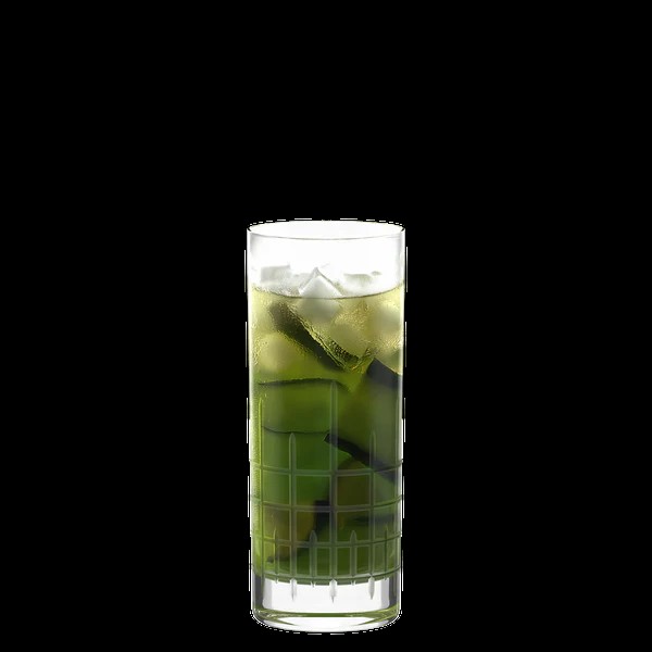 Stölzle Lausitz Longdrinkbecher MANHATTAN New York Bar 6er Set