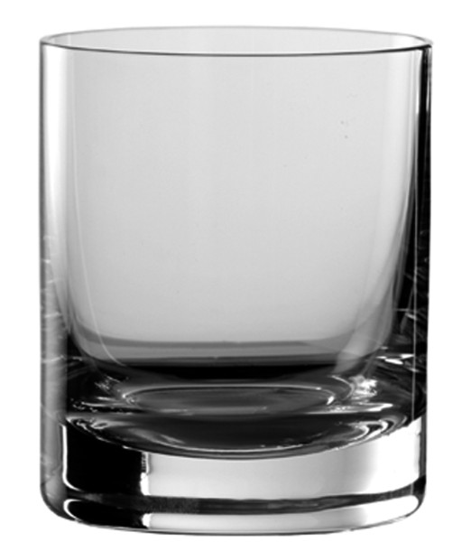 New York Bar Whisky Tumbler Rocks 6er Set