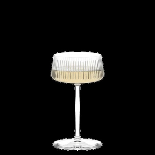 Stölzle Lausitz SOHO Champagnerschale Coupe 275 ml 6er Set