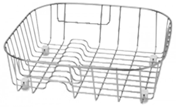 Geschirrkorb Edelstahl passend zu Olympus, Ariadne, Nefeli, Space, Medusa