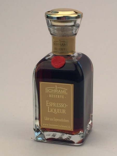 Espressolikör 25% vol. 0,1 L