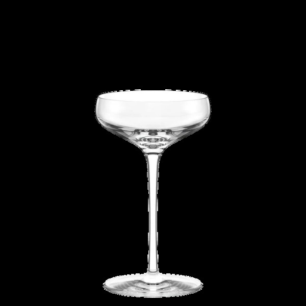 Champagnerschale Twist - Set mit 2 Gläsern