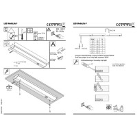 Vorschau: MODENA Anschlussleitung 2000 mm – für Unterbauleuchten Vorschau: MODENA Anschlussleitung 2000 mm – für Unterbauleuchten