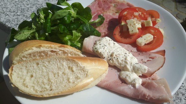 Brotzeitteller