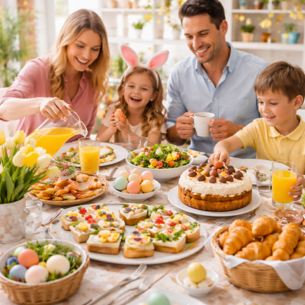 Osterbrunch