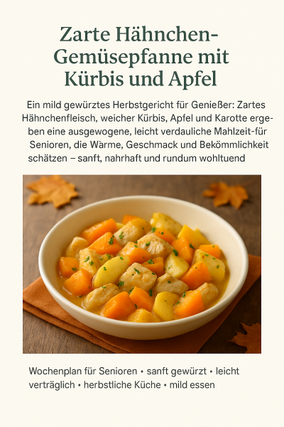 Seniorenrezept