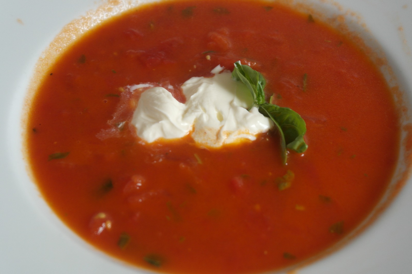 Tomatensuppe | Rezepte | Deine Traumküche