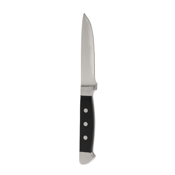 SS Vaquero Serrated Steak Knife 10"