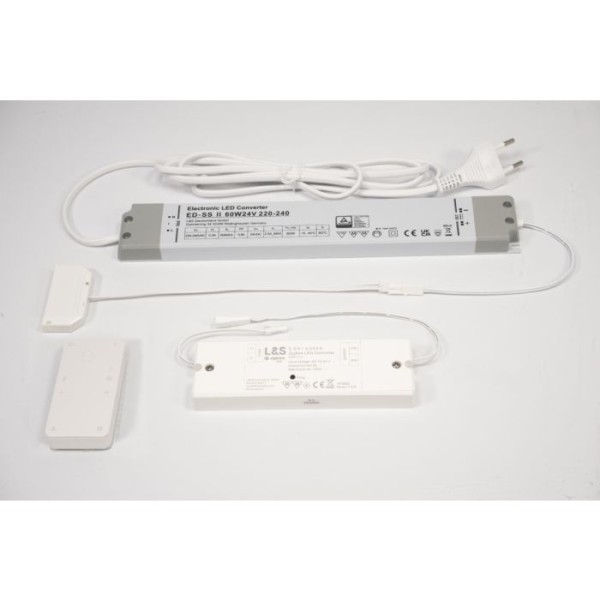 Startset ZIGBEE 24 V/ 60 W