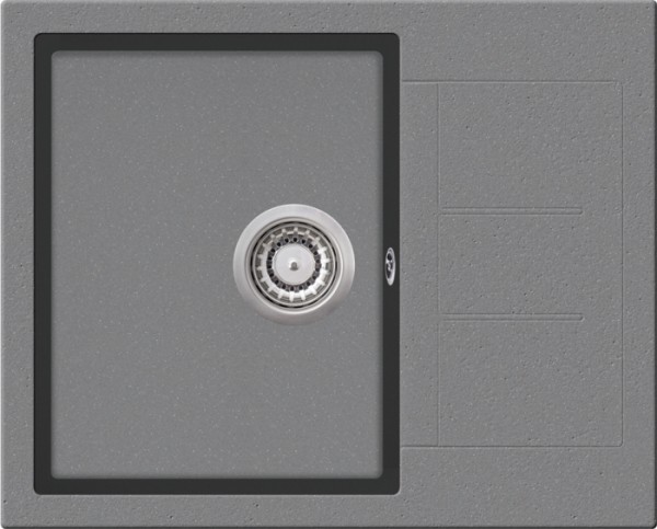 Granitspüle,ligthgray,ab 45er Unterschrank