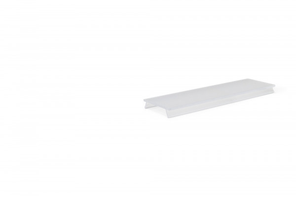 LED Abdeckprofil Manila Plus L:2500 mm