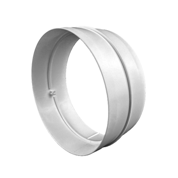 Verbindungsstück für Rundrohr Ø 150 mm Kunststoff