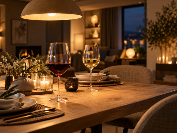 licht-weinglas-esstisch-warmes-licht-weinabend-jpg