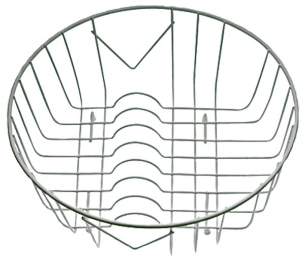 Geschirrkorb Edelstahl passend zu 111A und KIBA