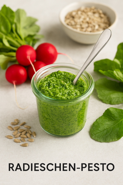 Radieschenpesto