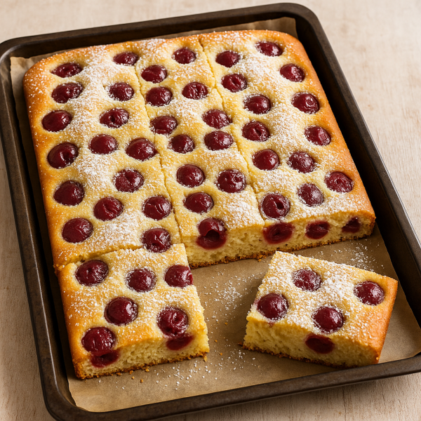 Kirschkuchen