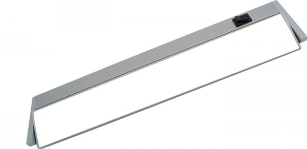 Schwenkleuchte 1212 mm, Aluminium