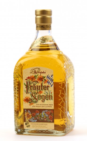 Kräutersegen 41% vol. 0,2 L