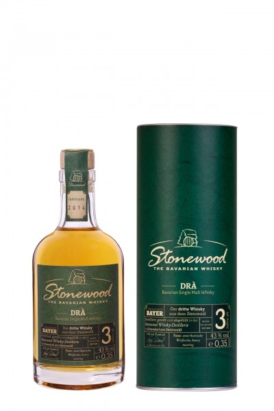 Stonewood Dra 43% vol. 0,35 L