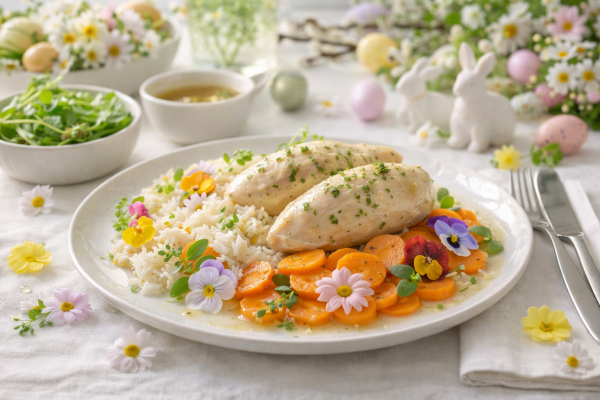 Sanftes-Ostergericht