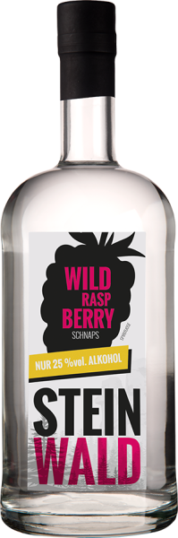STEINWALD Wild Raspberry Spirituose 25% vol.