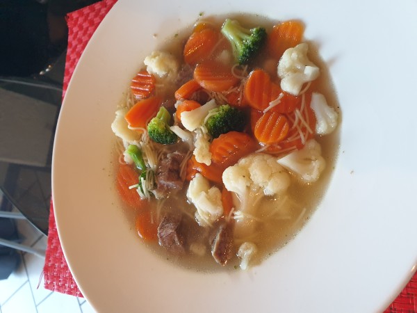 Gemusesuppe