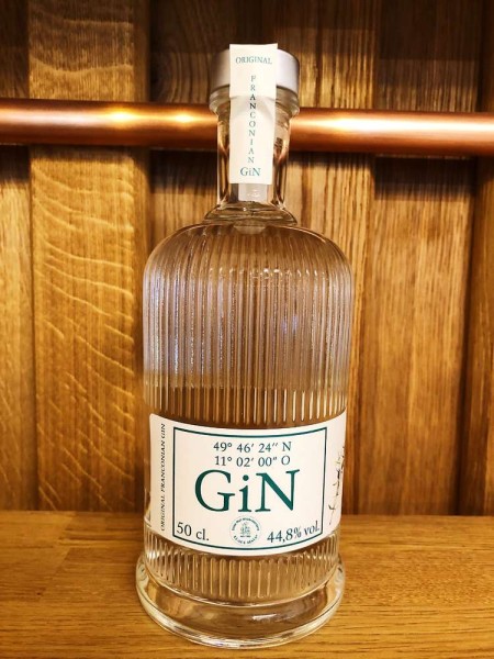 GiN 49°46´24´´N 11°02´00´´O- 0,5 Liter
