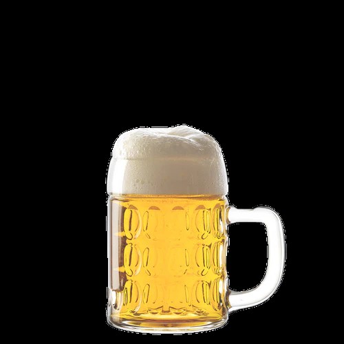 Stölzle Lausitz Bierkrug Kaiser 0,3 l 6er Set