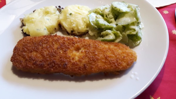 Alaskaseelachsfilet