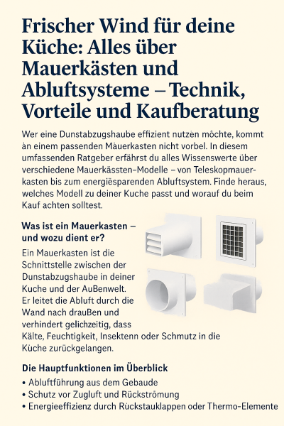 Mauerkasten-Magazin