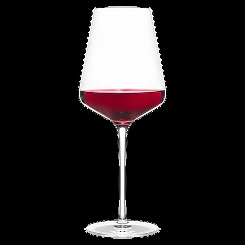 Bordeauxglas Q1 600 ml 6er Set – Handmade