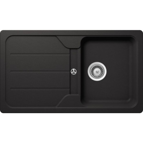 Victory SR 860 Victory Granitspüle in deep black