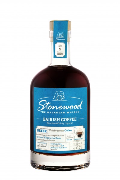 Bairish Coffee Whiskylikör 31 vol% 0.7 L