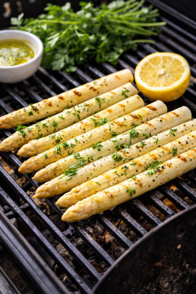 Spargel-vom-Grill