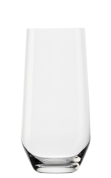 Quatrophil Longdrinkbecher - Set mit 6 Gläsern
