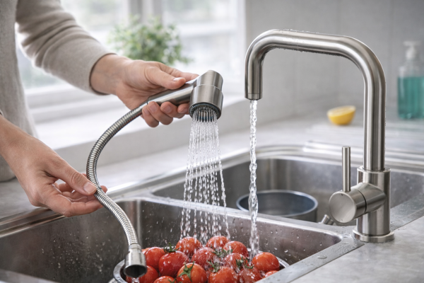 Kuchenarmatur-im-Alltag