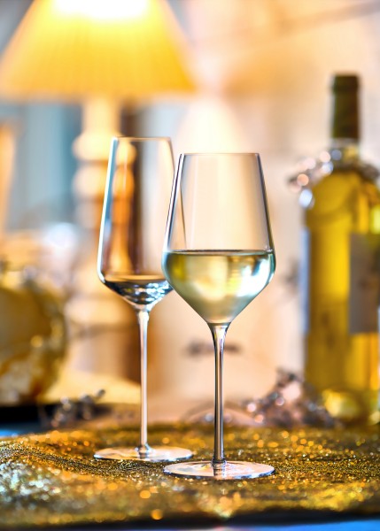 STARlight Champagnerkelch- Set mit 2 Gläsern