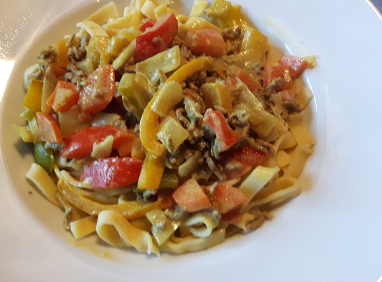 Vorschau: Tagiatelle-mit-Hackfleisch-3