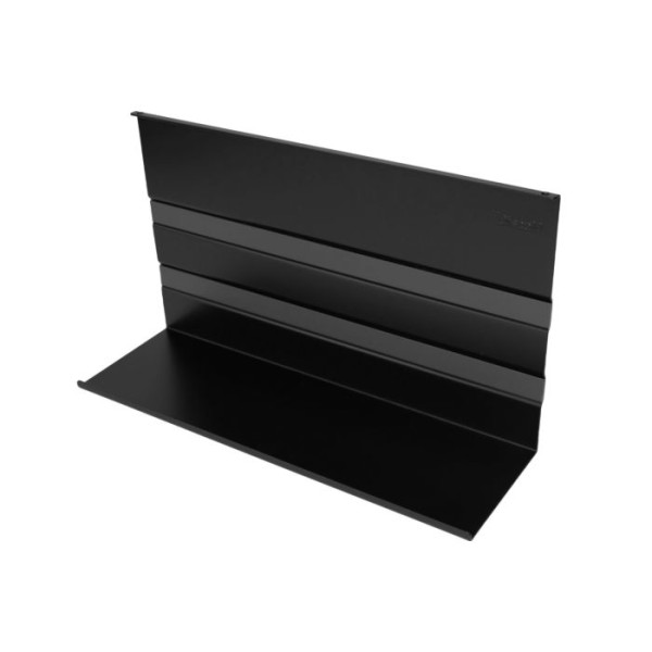 Universalablage Linero MosaiQ, tiefschwarz B350 x T110 x H200mm, tiefschwarz"