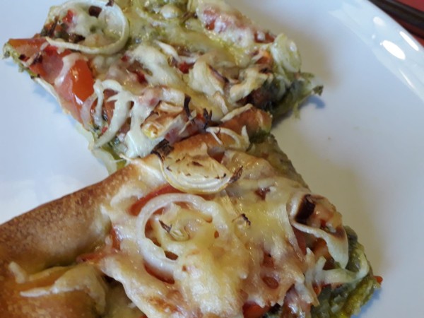 Pizza-vegetarisch