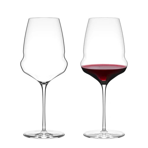 Bordeauxglas Cocoon 745 ml 2er Set Kristallglas Prestige Line spülmaschinenfest