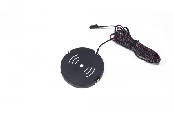 Wireless Charger 12 V verdeckter einbau 68 mm Ausgang 5V