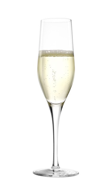 Sektkelch / Flute Champagne-EXQUISIT