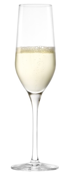 Sektglas Ultra 185 ml 6er Set Kristallglas spülmaschinenfest